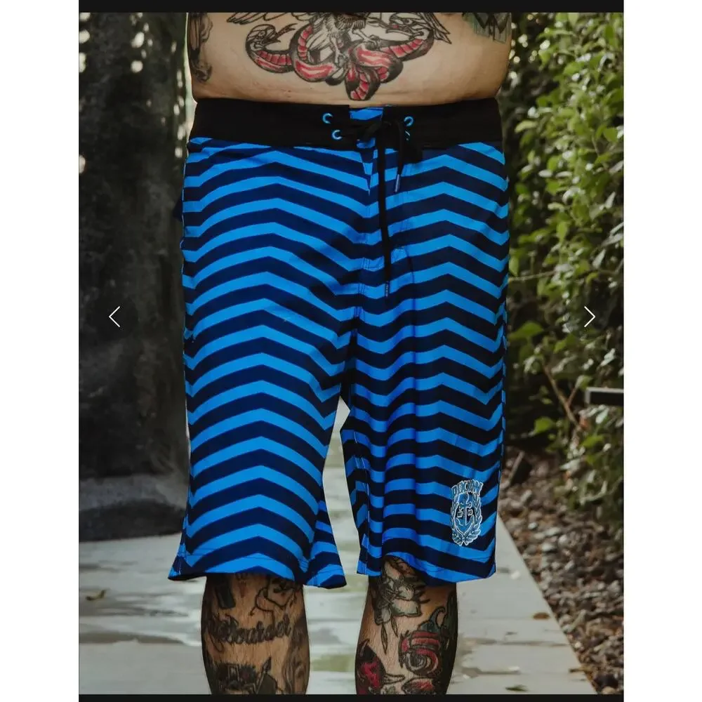 DIXXON shorts are